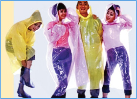Áo mưa người lớn - Nhựa Thế Giới - Công Ty TNHH áo Mưa Thế Giới
